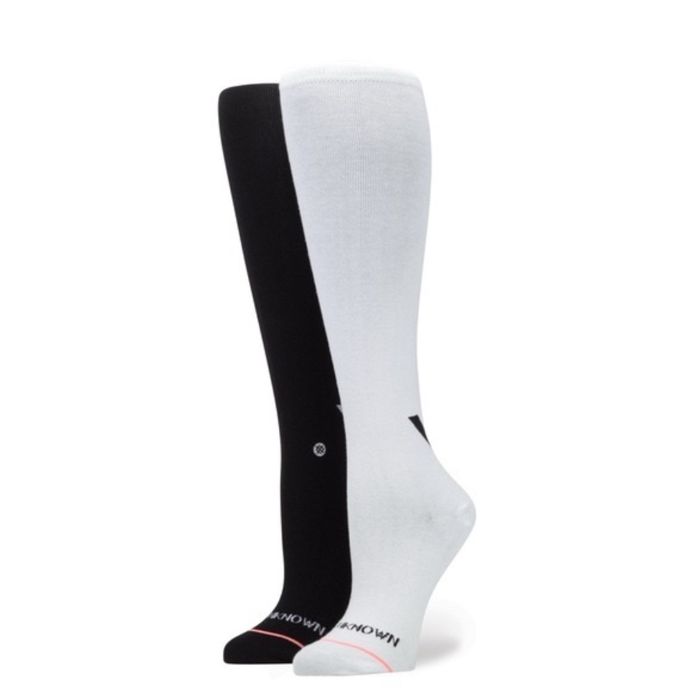 New Stance Willow Smith Step Into The Unknown Tall Knee Socks - Picture 3 of 4